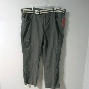 NEW Cargo Supplies North Bay Cargo Pants 46 x 30